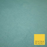 Luxury Super Soft Plain Matte Stretch Suede Spandex Fabric 59" Wide 4 COLOURS