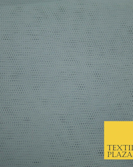 85 COLOURS - Tutu Fairy Veil Bridal Plain Soft Sheer Tulle Net Fabric 58" WIDE