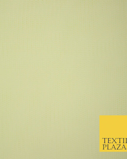 85 COLOURS - Tutu Fairy Veil Bridal Plain Soft Sheer Tulle Net Fabric 58" WIDE