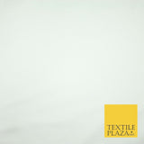 LUXURY SOFT 100% PURE COTTON PLAIN DYED FABRIC DRESS CRAFT MATERIAL 44"