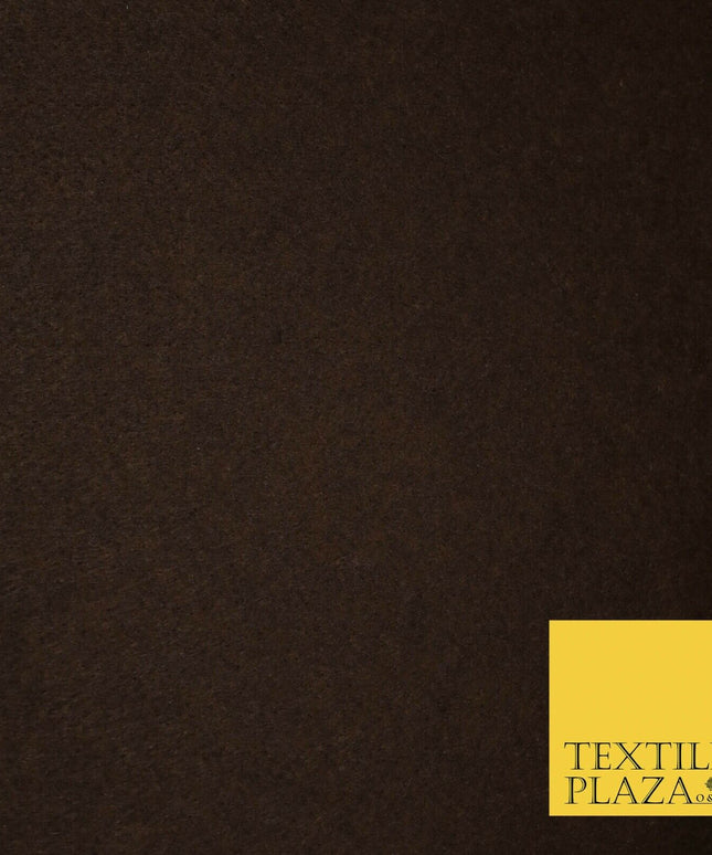 Premium Quality Plain Solid 100% Acrylic FELT FABRIC Craft Material 60" 152cm