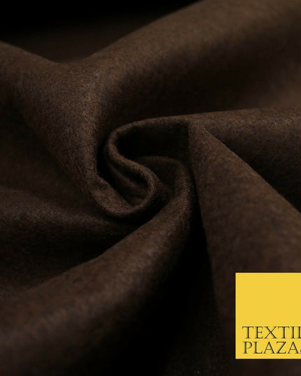 Premium Quality Plain Solid 100% Acrylic FELT FABRIC Craft Material 60" 152cm