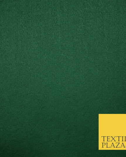 Premium Quality Plain Solid 100% Acrylic FELT FABRIC Craft Material 60" 152cm