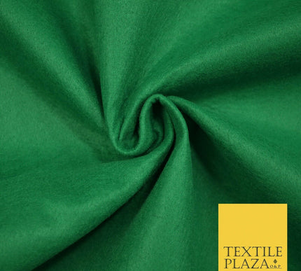 Premium Quality Plain Solid 100% Acrylic FELT FABRIC Craft Material 60" 152cm