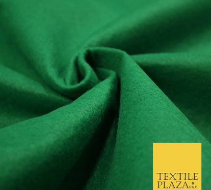 Premium Quality Plain Solid 100% Acrylic FELT FABRIC Craft Material 60" 152cm