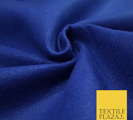 Premium Quality Plain Solid 100% Acrylic FELT FABRIC Craft Material 60" 152cm
