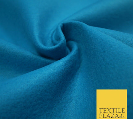 Premium Quality Plain Solid 100% Acrylic FELT FABRIC Craft Material 60" 152cm