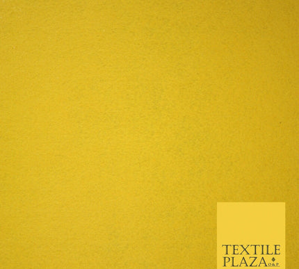 Premium Quality Plain Solid 100% Acrylic FELT FABRIC Craft Material 60" 152cm
