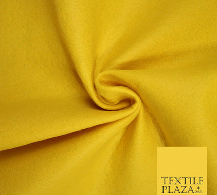Premium Quality Plain Solid 100% Acrylic FELT FABRIC Craft Material 60" 152cm