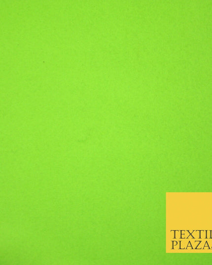 Premium Quality Plain Solid 100% Acrylic FELT FABRIC Craft Material 60" 152cm