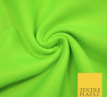 Premium Quality Plain Solid 100% Acrylic FELT FABRIC Craft Material 60" 152cm