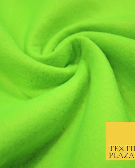 Premium Quality Plain Solid 100% Acrylic FELT FABRIC Craft Material 60" 152cm