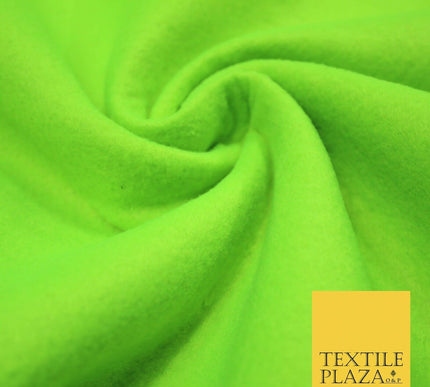 Premium Quality Plain Solid 100% Acrylic FELT FABRIC Craft Material 60" 152cm