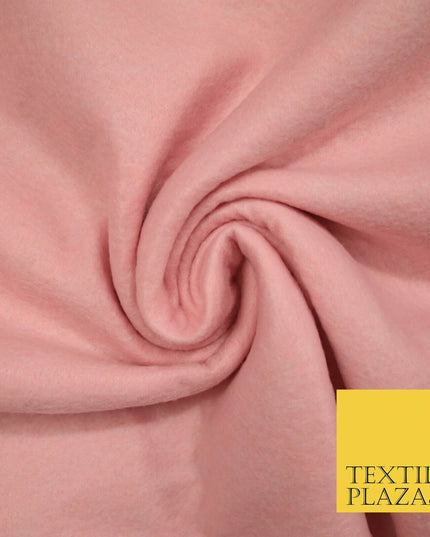 Premium Quality Plain Solid 100% Acrylic FELT FABRIC Craft Material 60" 152cm