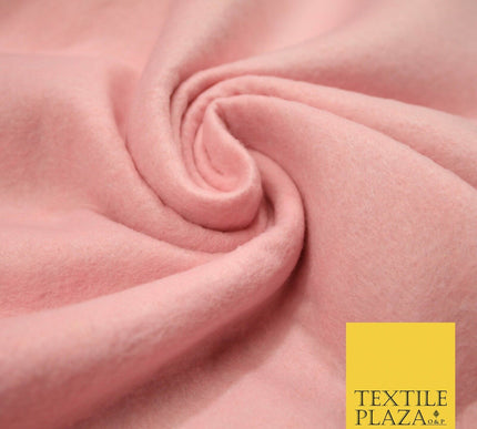 Premium Quality Plain Solid 100% Acrylic FELT FABRIC Craft Material 60" 152cm