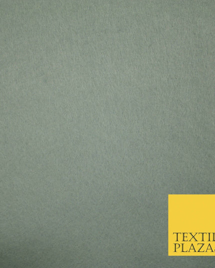 Premium Quality Plain Solid 100% Acrylic FELT FABRIC Craft Material 60" 152cm