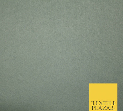 Premium Quality Plain Solid 100% Acrylic FELT FABRIC Craft Material 60" 152cm