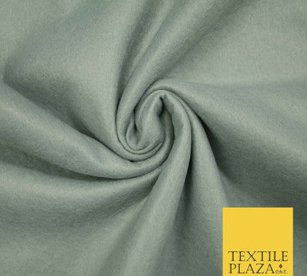 Premium Quality Plain Solid 100% Acrylic FELT FABRIC Craft Material 60" 152cm