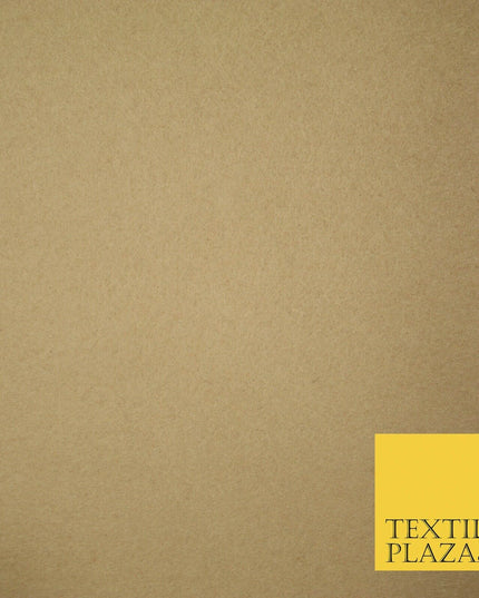 Premium Quality Plain Solid 100% Acrylic FELT FABRIC Craft Material 60" 152cm