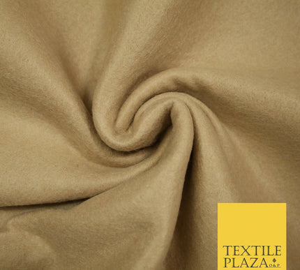 Premium Quality Plain Solid 100% Acrylic FELT FABRIC Craft Material 60" 152cm