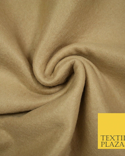 Premium Quality Plain Solid 100% Acrylic FELT FABRIC Craft Material 60" 152cm