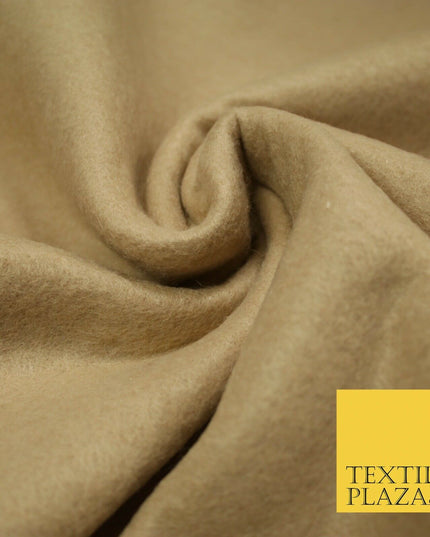 Premium Quality Plain Solid 100% Acrylic FELT FABRIC Craft Material 60" 152cm