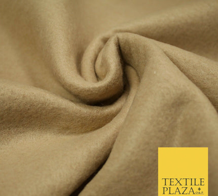 Premium Quality Plain Solid 100% Acrylic FELT FABRIC Craft Material 60" 152cm