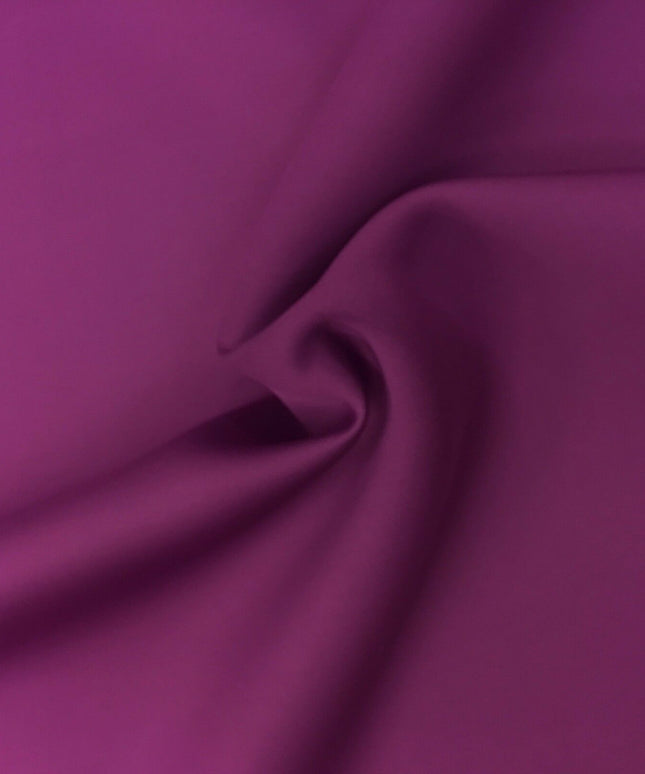 PLUM Premium 2mm Neoprene Fabric - Scuba Foam Dress Craft Cases 150cm - SB135