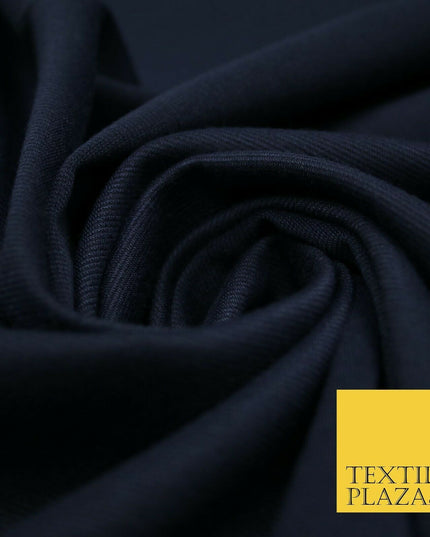 Luxury Plain Stretch Ponti Ponte Roma Jersey Fabric 58" Dress Skirt Knit Craft