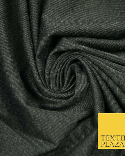 Luxury Plain Stretch Ponti Ponte Roma Jersey Fabric 58" Dress Skirt Knit Craft