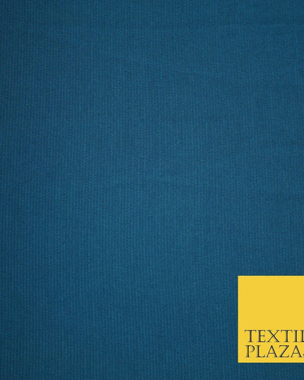Luxury Plain Stretch Ponti Ponte Roma Jersey Fabric 58" Dress Skirt Knit Craft