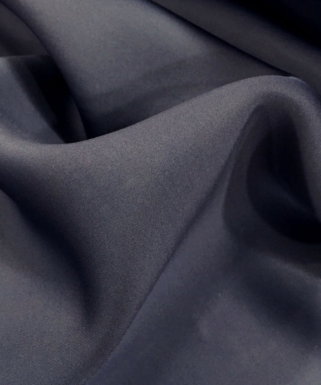NAVY BLUE Premium 2mm Neoprene Fabric - Scuba Foam Dress Craft Cases 150cm SB134