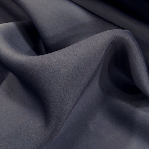 NAVY BLUE Premium 2mm Neoprene Fabric - Scuba Foam Dress Craft Cases 150cm SB134
