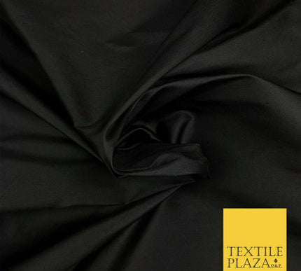 OVER 10 COLOURS - Luxury Fine Weave 100% PURE SILK Fabric - Dress Wedding Bridal