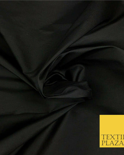 OVER 10 COLOURS - Luxury Fine Weave 100% PURE SILK Fabric - Dress Wedding Bridal