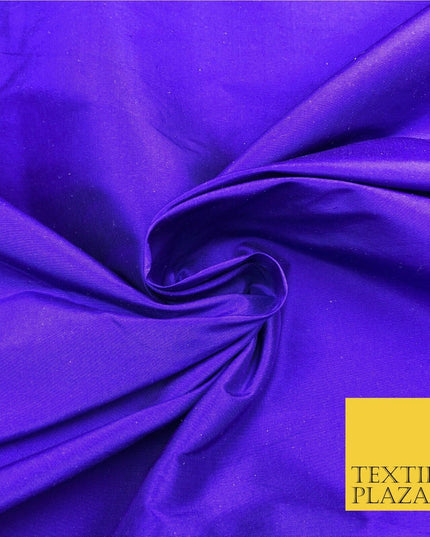 OVER 10 COLOURS - Luxury Fine Weave 100% PURE SILK Fabric - Dress Wedding Bridal