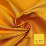 OVER 10 COLOURS - Luxury Fine Weave 100% PURE SILK Fabric - Dress Wedding Bridal