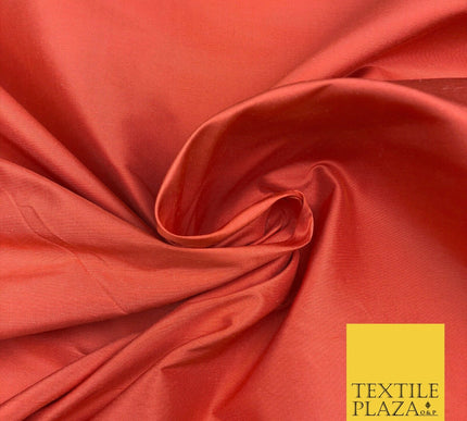 OVER 10 COLOURS - Luxury Fine Weave 100% PURE SILK Fabric - Dress Wedding Bridal