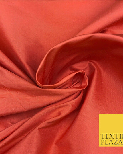 OVER 10 COLOURS - Luxury Fine Weave 100% PURE SILK Fabric - Dress Wedding Bridal