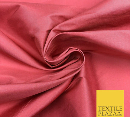 OVER 10 COLOURS - Luxury Fine Weave 100% PURE SILK Fabric - Dress Wedding Bridal