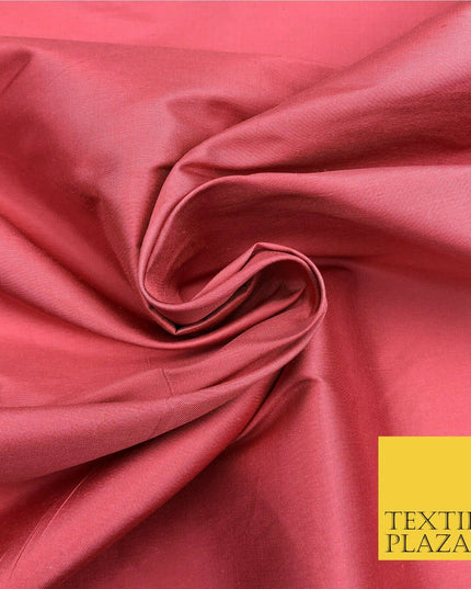 OVER 10 COLOURS - Luxury Fine Weave 100% PURE SILK Fabric - Dress Wedding Bridal