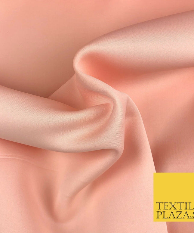 PEACH Premium 2mm Neoprene Fabric - Scuba Foam Bodysuit Cases 150cm - S1067