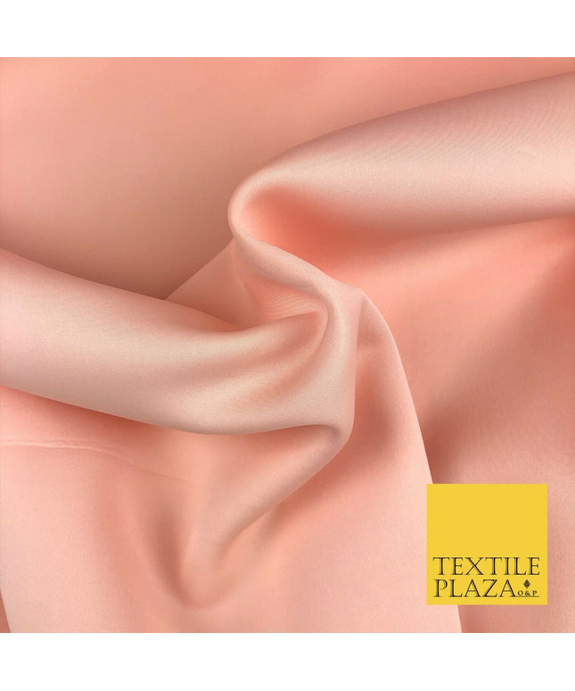 PEACH Premium 2mm Neoprene Fabric - Scuba Foam Bodysuit Cases 150cm - S1067