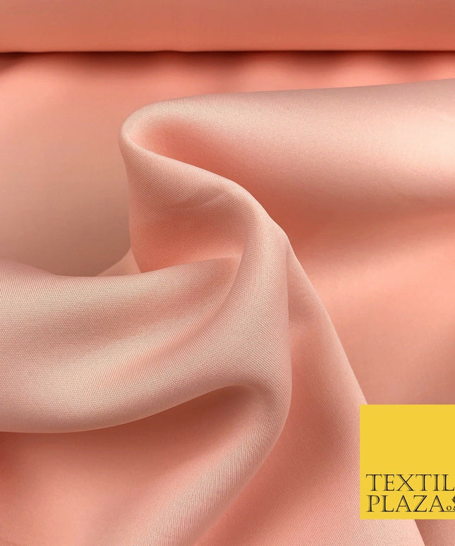PEACH Premium 2mm Neoprene Fabric - Scuba Foam Bodysuit Cases 150cm - S1067