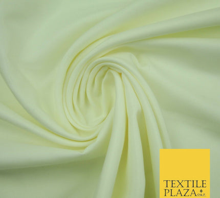Plain Smooth 100% Polyester 230cm EXTRA WIDE Sheeting Fabric Material 7 COLOURS