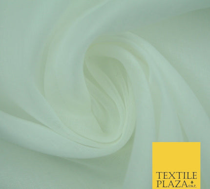 Plain Weave 100% COTTON MUSLIN MALMAL Soft Fabric Material F74 ALL COLOURS 44"