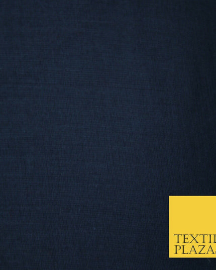Plain Weave 100% COTTON MUSLIN MALMAL Soft Fabric Material F74 ALL COLOURS 44"