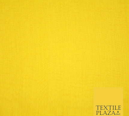 Plain Weave 100% COTTON MUSLIN MALMAL Soft Fabric Material F74 ALL COLOURS 44"