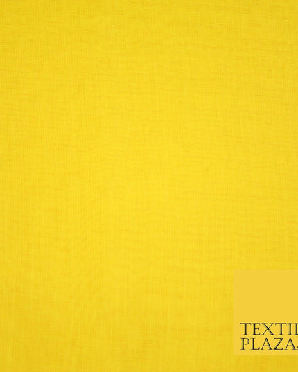 Plain Weave 100% COTTON MUSLIN MALMAL Soft Fabric Material F74 ALL COLOURS 44"