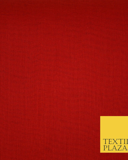 Plain Weave 100% COTTON MUSLIN MALMAL Soft Fabric Material F74 ALL COLOURS 44"